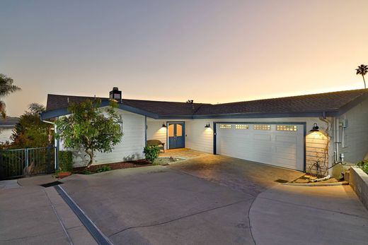 Carlsbad, San Diego Countyの一戸建て住宅