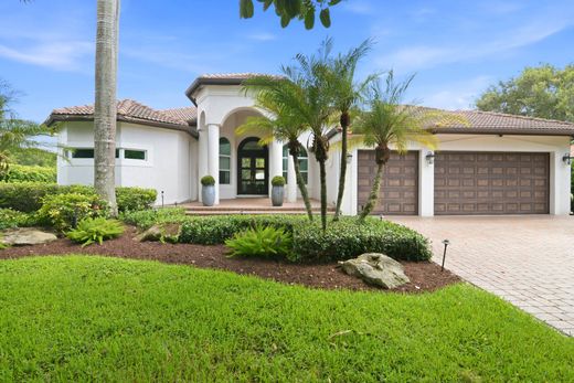 Luksusowy dom w Plantation, Broward County