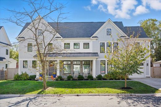 Элитный дом, Chevy Chase, Washington County