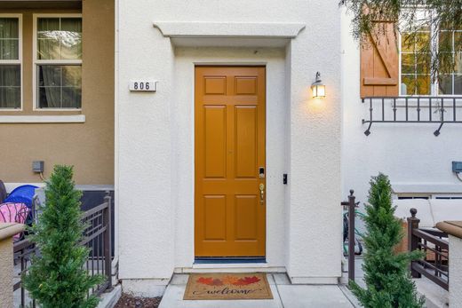 Stadswoning in San José, Santa Clara County