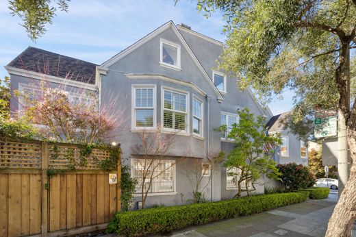 Maison individuelle à San Francisco, Comté de San Francisco