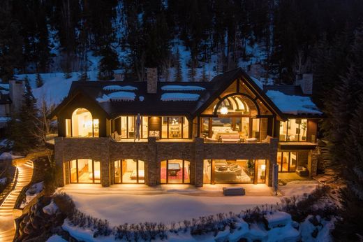 Aspen, Pitkin Countyの一戸建て住宅