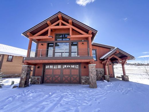 Casa di lusso a Mount Crested Butte, Gunnison County