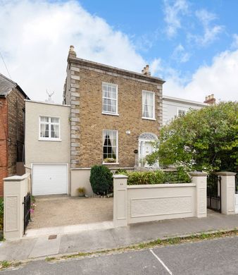 Müstakil ev Dublin, Dublin City