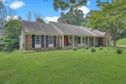 Vrijstaand huis in Califon, Hunterdon County