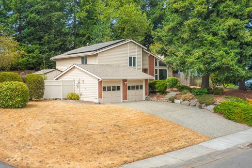 Detached House in Bellevue, King County