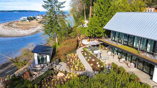 Einfamilienhaus in Bainbridge Island, Kitsap County