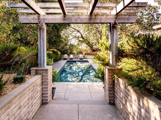 Частный Дом, Carmel Valley, Monterey County