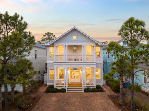 Casa de luxo - Seacrest, Walton County