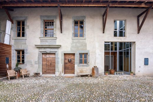 Casa de campo en Athenaz, Geneva