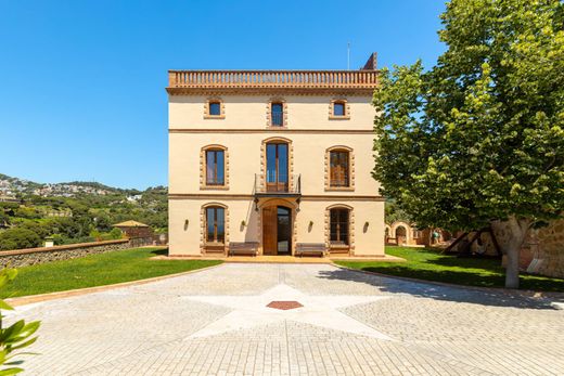 Casa de lujo en Alella, Provincia de Barcelona