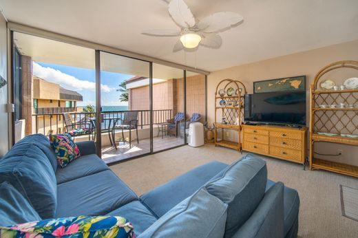 Apartment / Etagenwohnung in Wailuku, Maui County