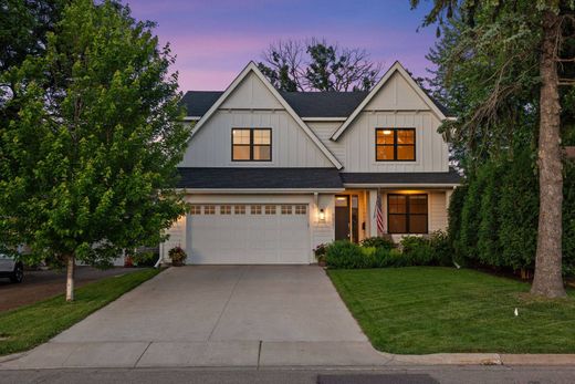 Casa di lusso a Edina, Hennepin County