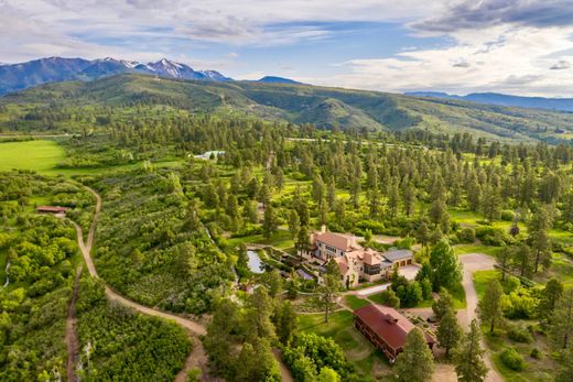 Durango, La Plata Countyのカントリーハウス