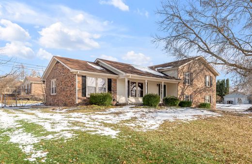 Vrijstaand huis in Lexington, Fayette County