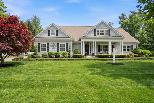 Detached House in Duxbury, Plymouth County