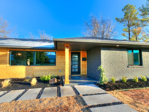 Частный Дом, Оклахома Сити, Oklahoma County