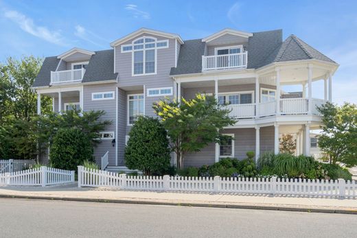 Vrijstaand huis in Seaside Park, Ocean County