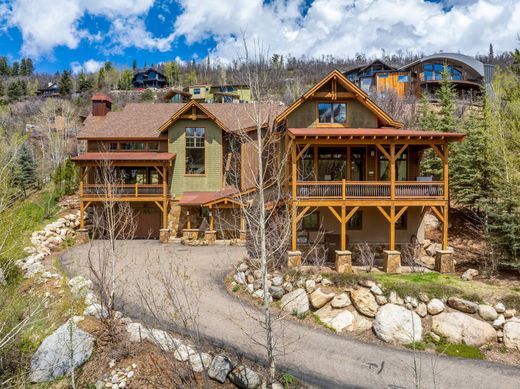 Townhouse in Steamboat Springs, Routt County
