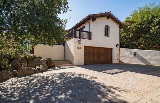 Частный Дом, Rancho Santa Fe, Сан-Диего