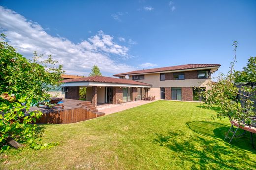 Dom miejski w Limbach, Okres Pezinok