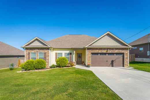 Fort Oglethorpe, Catoosa Countyの一戸建て住宅