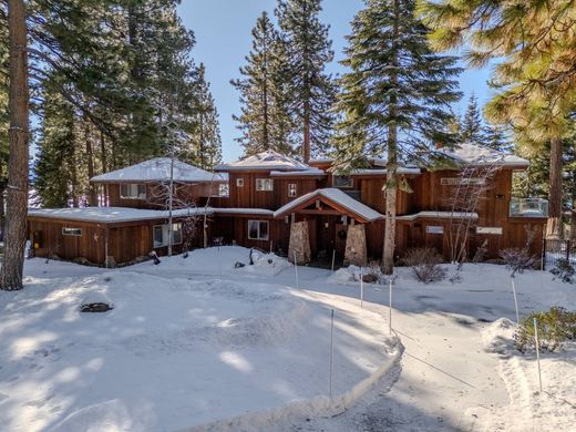 Casa en Tahoe Vista, Placer County