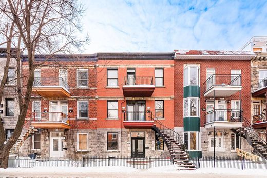 Luxury home in Le Plateau-Mont-Royal, City of Montréal