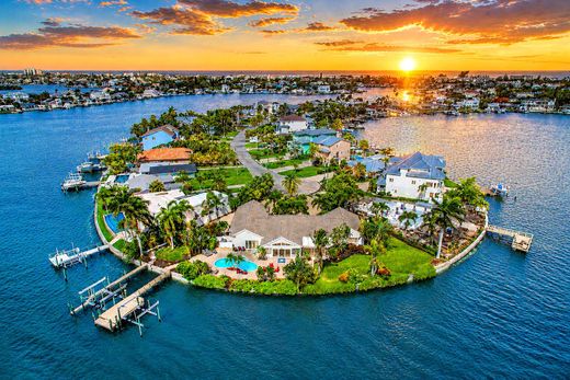 Detached House in Indian Rocks Beach, Pinellas County