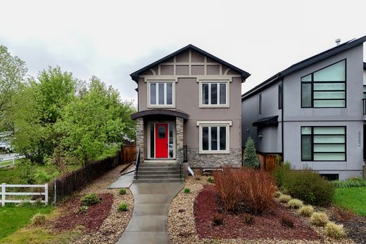 Detached House in Edmonton, Alberta