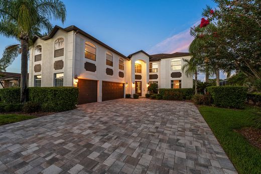 Detached House in Odessa, Pasco County