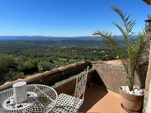 Maison individuelle à Tourtour, Var