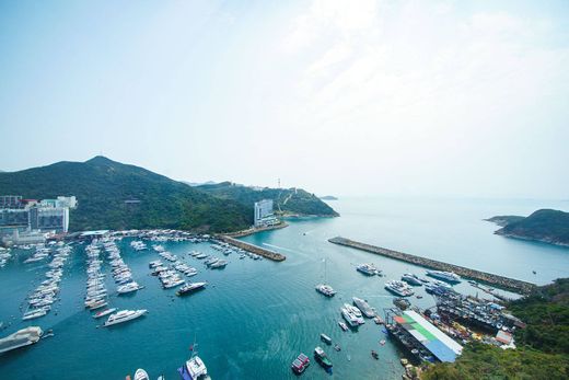 아파트 / Hong Kong, Central and Western District