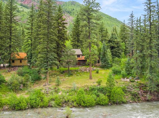 Casa Unifamiliare a Redstone, Pitkin County