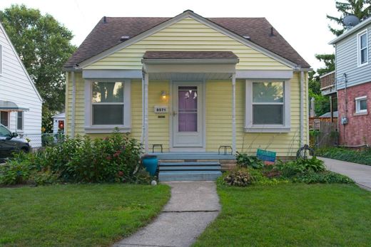 Vrijstaand huis in Oak Park, Oakland County