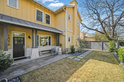 Appartement à Austin, Comté de Travis