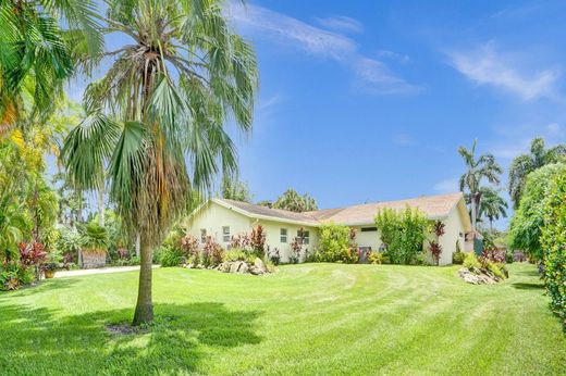 Casa de lujo en Southwest Ranches, Broward County