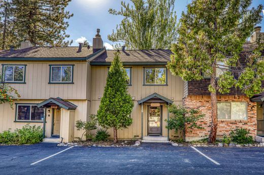 Townhouse - Tahoe City, Placer County