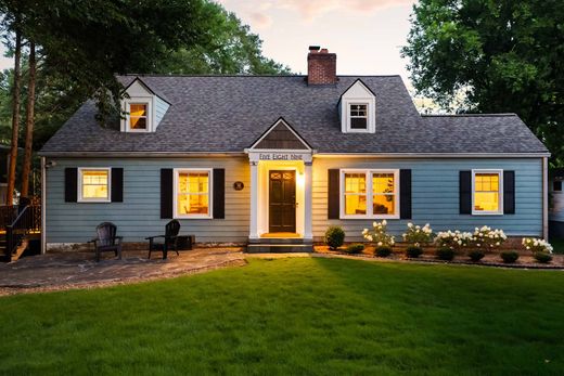 Detached House in Atlanta, Fulton County