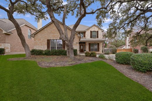 Einfamilienhaus in Helotes, Bexar County