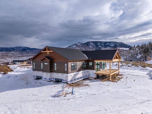 Casa en Oak Creek, Routt County