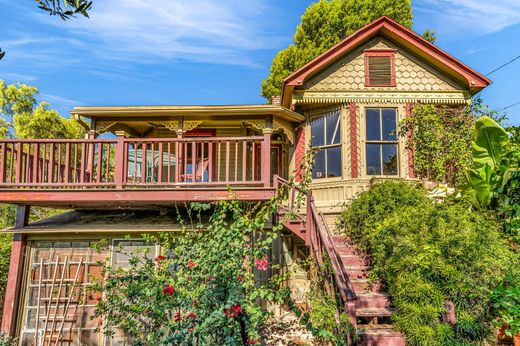 ‏בית חד-משפחתי ב  לוס אנג'לס, Los Angeles County