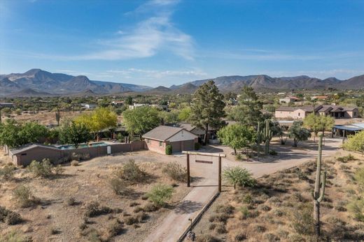 Detached House in Cave Creek, Maricopa County