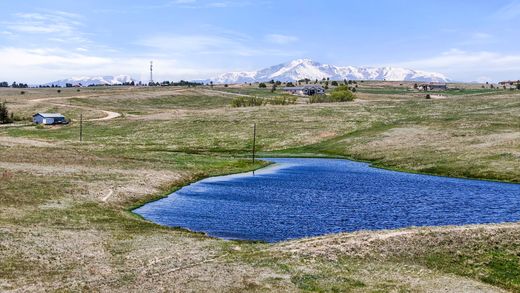 Arsa Colorado Springs, El Paso County