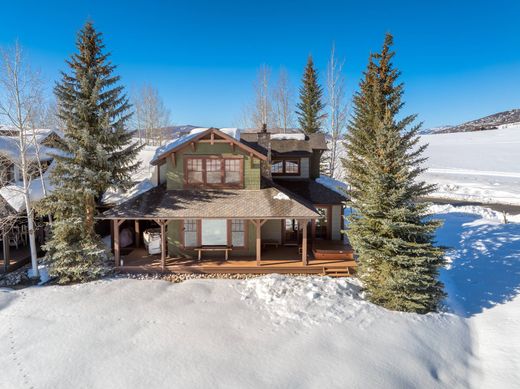 Duplex in Steamboat Springs, Routt County