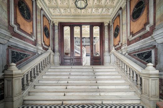 ‏בתי יוקרה ב  מונטווידאו, Municipio B