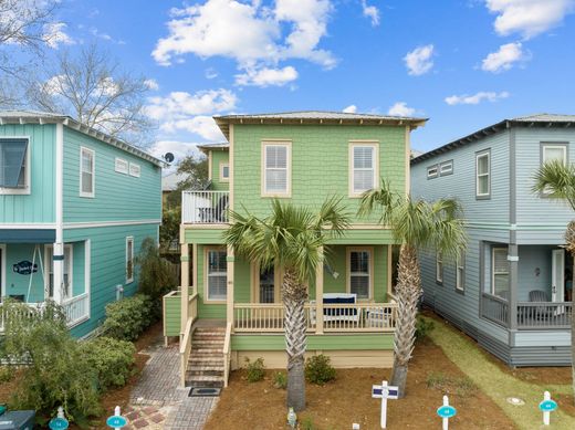 Detached House in Santa Rosa Beach, Walton County
