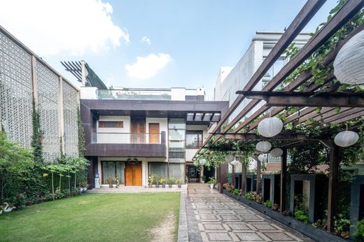 Dom jednorodzinny w New Delhi, National Capital Territory of Delhi