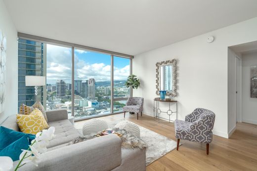 Apartment / Etagenwohnung in Honolulu, Honolulu County