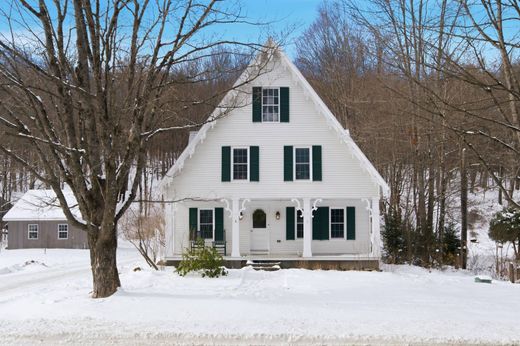 Detached House in South Woodstock, Windsor County